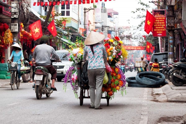 Hanoi - Halong Bay - Hanoi (5 Days 4 Nights Package)