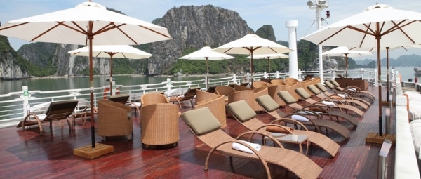Halong The Auco Cruise