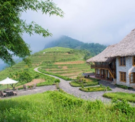 Mountain Getaway at Topas Ecolodge