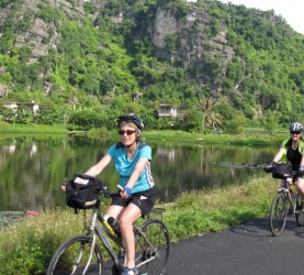 Mai Chau Adventure Biking (2Days 1Night)