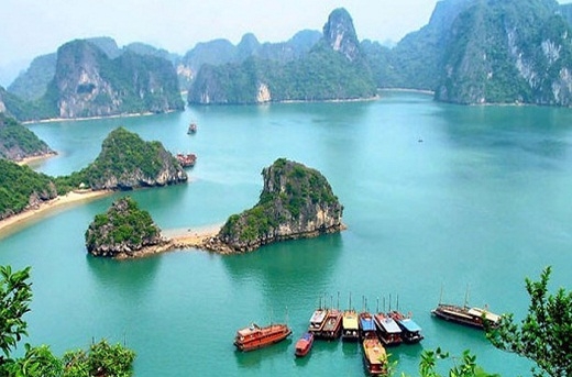 Hanoi - Halong Bay - Hanoi (5 Days 4 Nights Package)